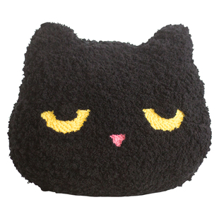 俄罗斯戳戳绣秀简单diy材料包毛线画墩绣宠物猫咪抱枕diy照片定制