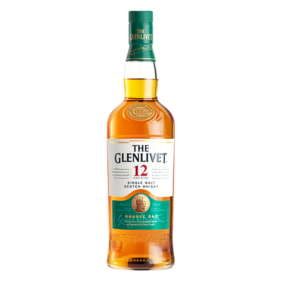 格兰陈酿新包装单一麦芽威士忌