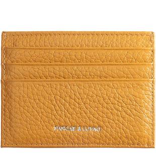 小卡包女小巧超薄银行卡包精致多卡位卡夹真皮迷你零钱包简约卡套