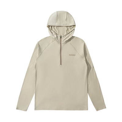 黑冰美利奴羊毛长袖T恤