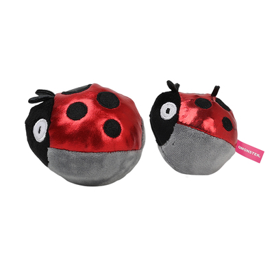 QMONSTER发声玩具磨牙耐咬互动球