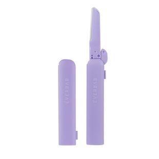 everbab艾蓓拉不露锋芒修眉刀伸缩安全型防刮伤女士专用刮眉刀片