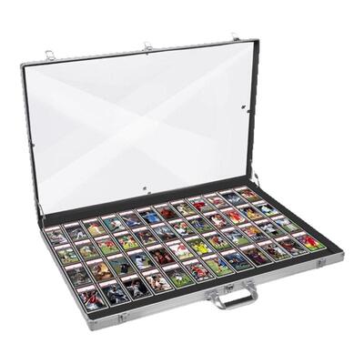 公博TCG收藏展示框展示架收纳盒