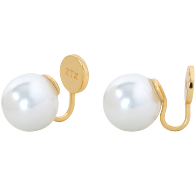 高品质强光珍珠无痛蚊香盘耳夹