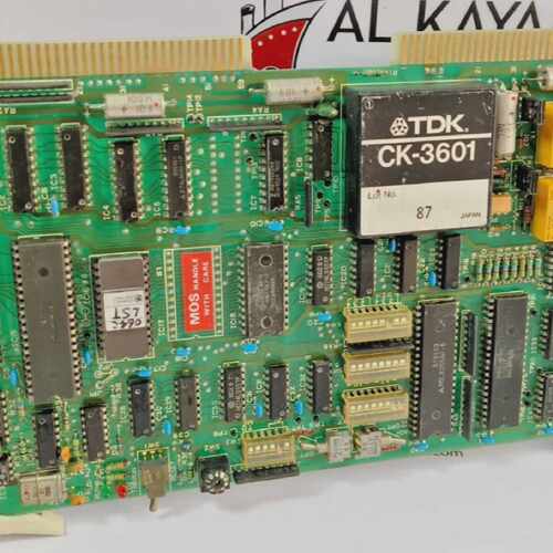 UZUSHIO ELECTRIC UTL-CROI PCB CARD  (FAST SHIP BY DHL/FEDEX)