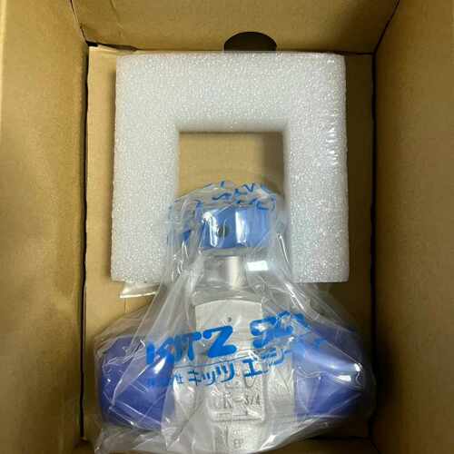 KITZ  3/4VCR手动隔膜阀 截止阀