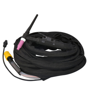 WS TIG-250 300 315氩弧焊机通用WP-26气冷氩弧焊枪硅胶管焊把