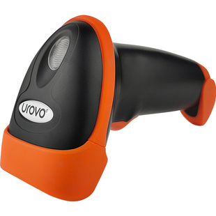 UROVO优博讯S710 S890 S716药监局条码扫描枪一二维扫描器商超蓝牙扫码枪DPM金属码镭射高精度工业级无线扫描