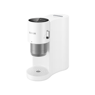 苏泊尔咖啡机全半自动家用小型办公室一体浓缩意式美式迷你便携式