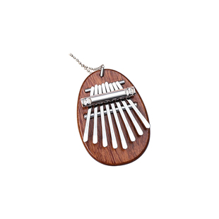 【精准调音】8音迷你拇指琴沙比利木手指琴卡林巴kalimba五指琴