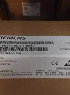 议价西门子触摸屏6AV6 640-0DA11-0AX0全新现货6AV66400DA110AX0