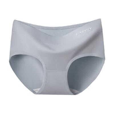 棉五季纯棉女士透气抗菌裆内裤