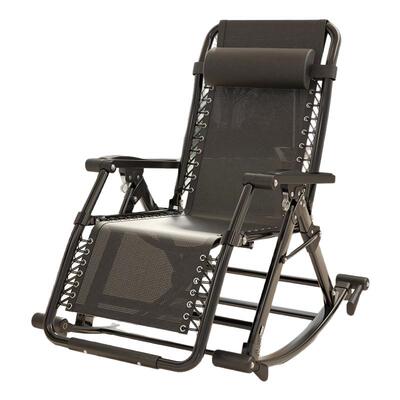 老人家午睡靠背椅休闲