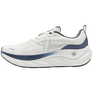 特步云翼3丨跑步鞋2025秋新品跑鞋男网面透气轻质减震耐磨运动鞋