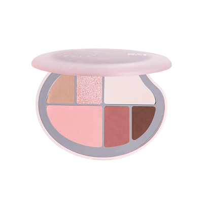 罗小曼印记彩妆六色综合盘