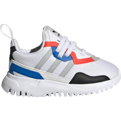 阿迪达斯小童休闲运动鞋