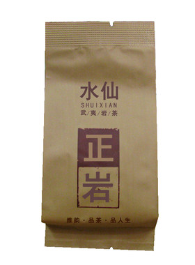 正岩水仙SHUIXIAN武夷岩茶