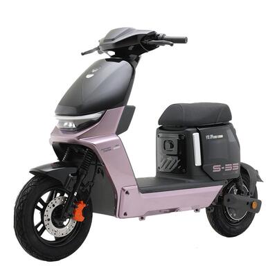绿源S35D新国标智能电动自行车