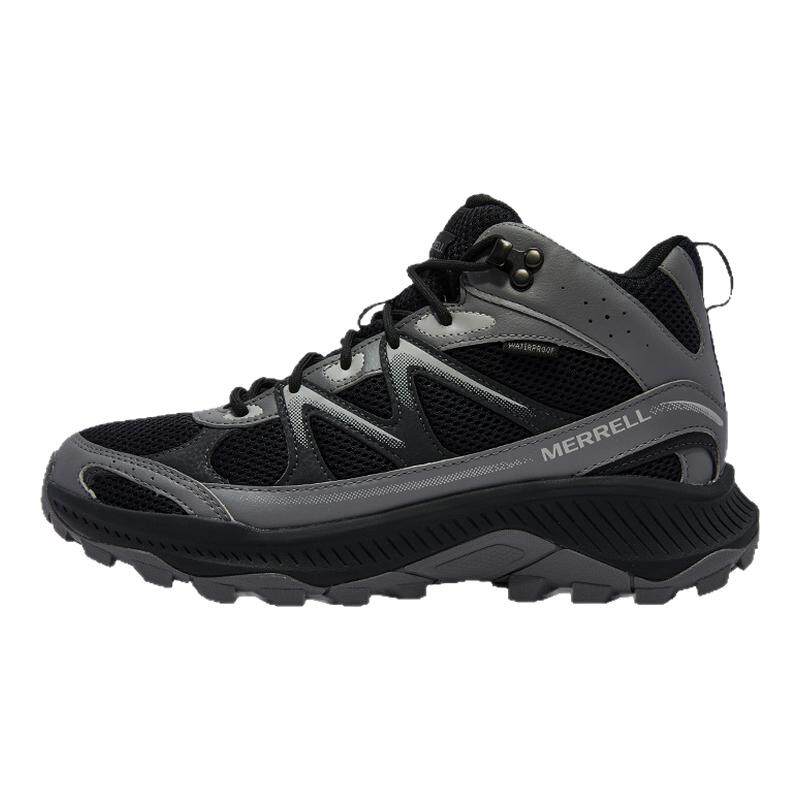 MERRELL迈乐高帮WP防泼水登山鞋