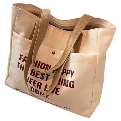 大容量帆布托特包|超2.2万次加购