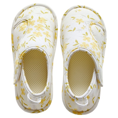 十月结晶月子鞋缓震减压四季款