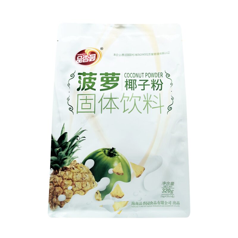 海南特产品香园菠萝椰子粉