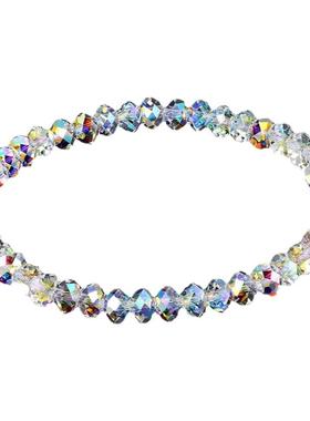 超闪水晶石转运手链简约