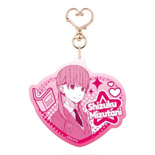 Nullset 邻座的怪同学亚克力纸品立牌透卡水谷雫谷子周边