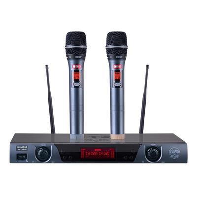 BBS无线话筒麦克风舞台家用