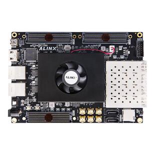 ALINX黑金FPGA开发板Xilinx Kintex UltraScale XCKU040光纤视频