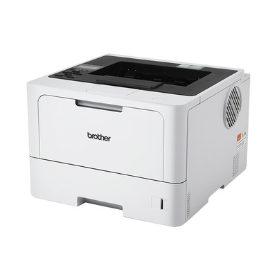 兄弟黑白激光A4双面无线打印机