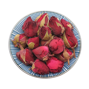 月季花中药材月季红月月红花月季花干四季花花茶月月花胜春500g克