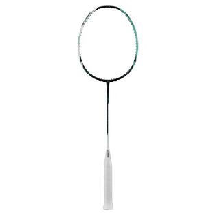 李宁新款羽毛球拍战戟6000全碳素控制型攻守兼备轻量女生专业单拍