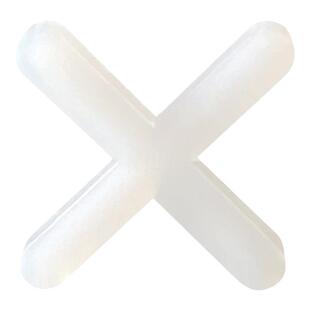 瓷砖找平十字卡固定卡扣贴砖地砖墙砖缝卡定位卡留缝隙2mm十字架