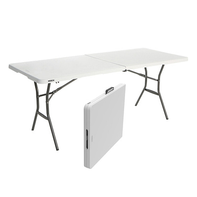 lifetime可折叠会议桌野餐办公桌