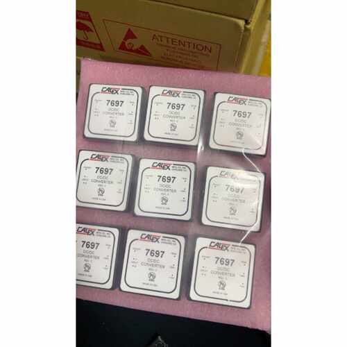 议价CALEX7697DCDC转换器美国原装维修