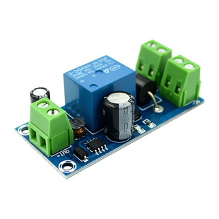 停电自动切换备用蓄电池锂电池模块5V-48V通用 应急转换器 继电器