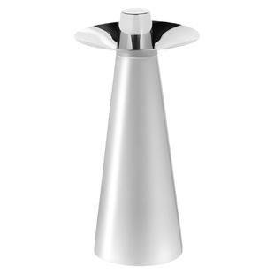 德国philippi 创意灯塔烛台不锈钢高档烛火灯煤油灯 家居精致摆件