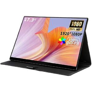 全贴合便携屏Type-C/HDMI/dp