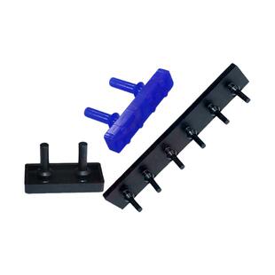 给袋式包装机夹片机械手配件硅胶气动元件夹袋机夹橡皮包装机专用