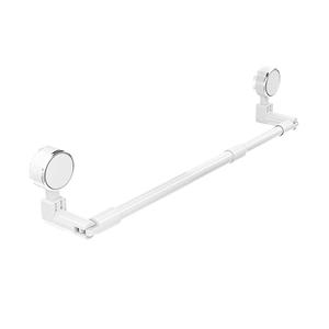 还在跑顶楼晒被子？吸盘晾衣架浴室家用无痕晾被子神器阳台脸盆架