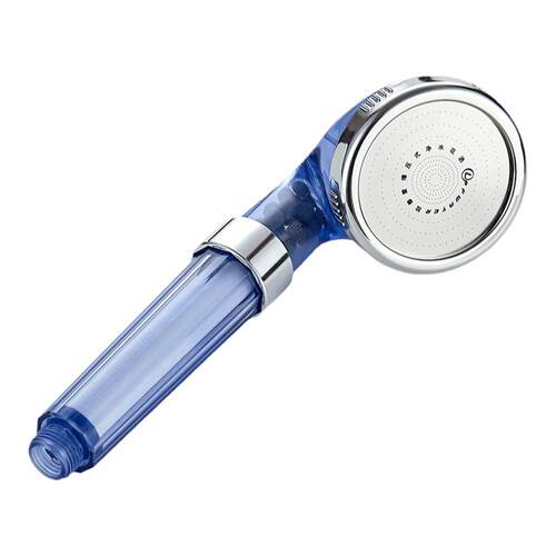 拉普斐沐浴淋浴喷头净水器洗澡过滤器家用通用增压净水花洒套装