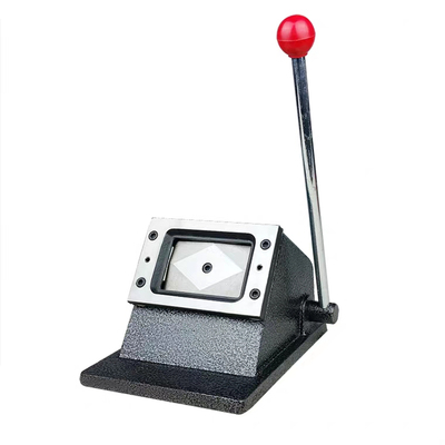 重型行驶证pvc切卡机台式裁像器8860驾驶证照片手动冲卡机三边齿