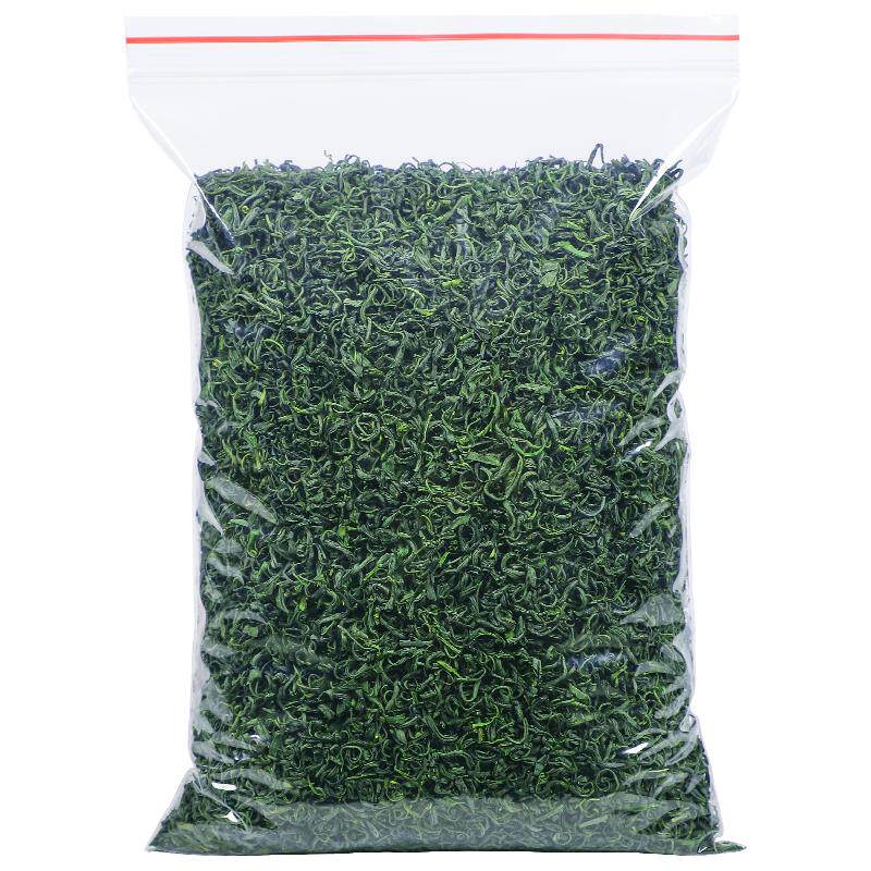 陈一凡高山云雾绿茶500g茶叶2025绿茶新茶春茶谷雨茶日照充足散装