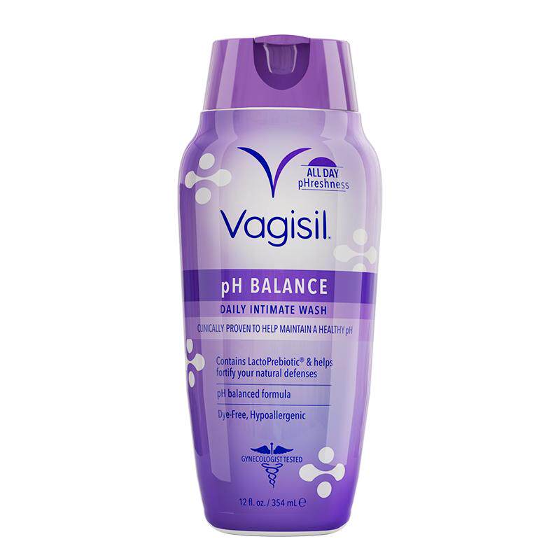 Vagisil私处净味护理液