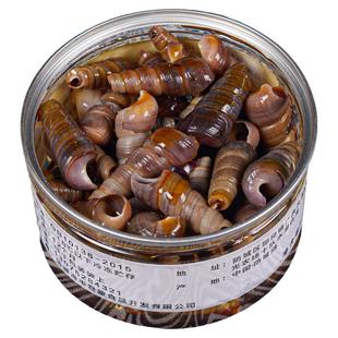 麻辣钉螺500g酒店海鲜半成品特色菜开罐即食商用食材海螺贝类水产