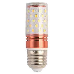 led灯泡110v螺口e27e14家用室内超亮节能灯螺纹口灯座玉米灯吊灯