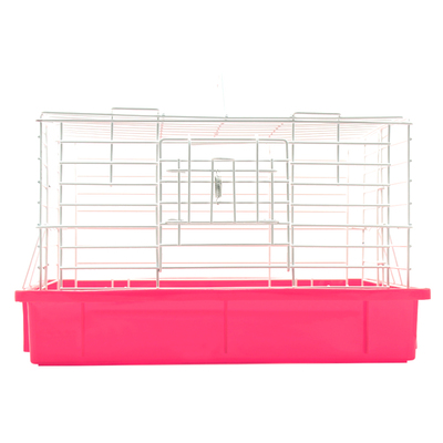 兔笼防喷尿兔子笼家用