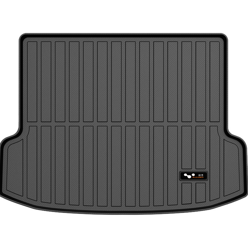 环保E0级无异味-超品质后备箱垫