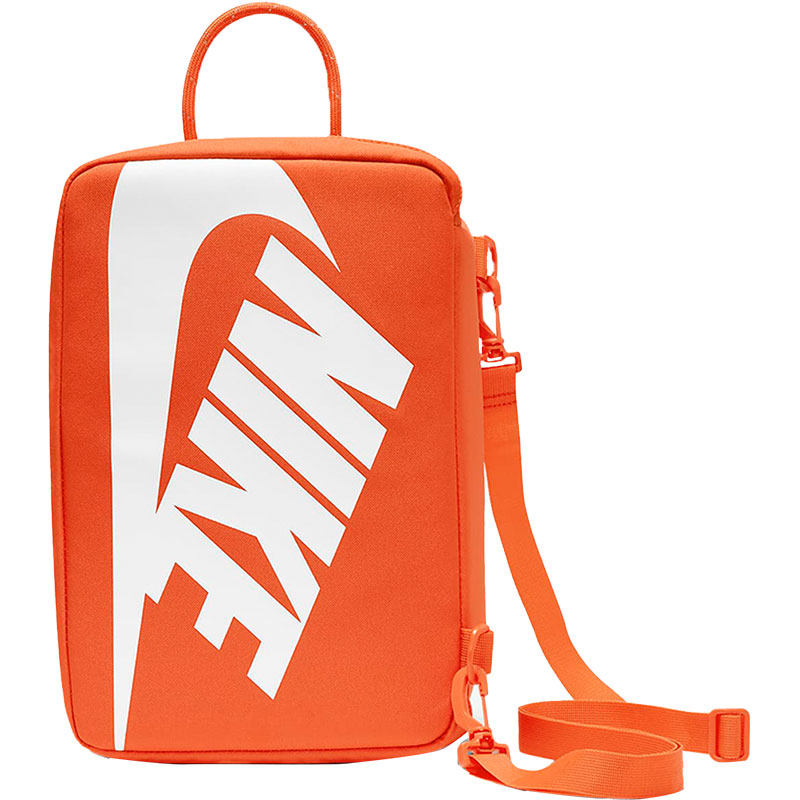 Nike/耐克正品训练鞋袋鞋盒包健身收纳单肩斜挎包DA7337-870